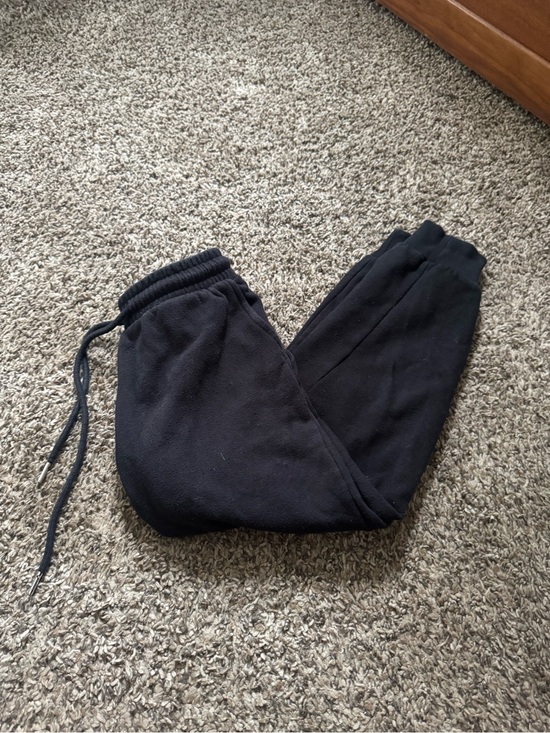 Garage Pants - Garage Black Joggers